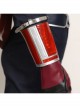 Captain America Brave New World Sam Wilson Halloween Cosplay Costume Set Without Shoes