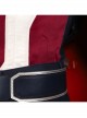 Captain America Brave New World Sam Wilson Halloween Cosplay Costume Set Without Shoes
