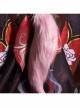 Game Honkai Star Rail Fugue Halloween Cosplay Costume Set Without Shoes