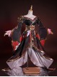 Game Honkai Star Rail Fugue Halloween Cosplay Costume Set Without Shoes