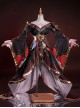 Game Honkai Star Rail Fugue Halloween Cosplay Accessories Black High Heels