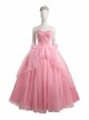 Wicked Glinda Wedding Dress Affordable Version Halloween Cosplay Costume Set