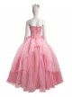 Wicked Glinda Wedding Dress Affordable Version Halloween Cosplay Costume Set