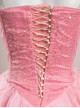 Wicked Glinda Wedding Dress Affordable Version Halloween Cosplay Costume Set