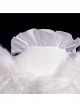 Blue Lock Chigiri Hyoma White Angel Costume Halloween Cosplay Costume Full Set