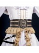 Blue Lock Chigiri Hyoma White Angel Costume Halloween Cosplay Costume Full Set
