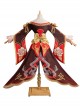 Honkai Star Rail Fugue Costume Halloween Cosplay Costume Full Set