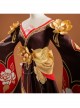 Honkai Star Rail Fugue Costume Halloween Cosplay Costume Full Set