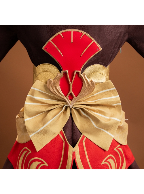 Honkai Star Rail Fugue Costume Halloween Cosplay Costume Full Set