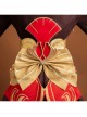 Honkai Star Rail Fugue Costume Halloween Cosplay Costume Full Set
