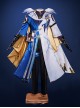 Game Honkai Star Rail Sunday New Outfit Halloween Cosplay Accessories Black Boots