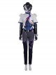 Game Valorant Vyse Halloween Cosplay Costume Set Without Shoes