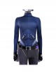 Game Valorant Vyse Halloween Cosplay Costume Set Without Shoes