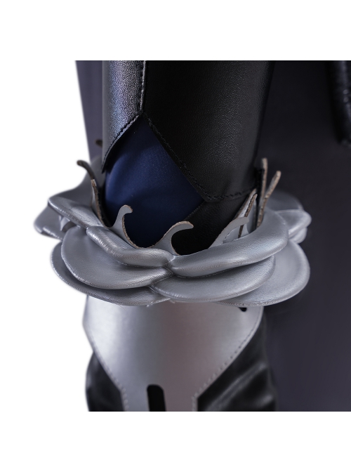 Game Valorant Vyse Halloween Cosplay Costume Set Without Shoes