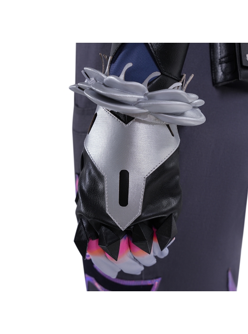 Game Valorant Vyse Halloween Cosplay Costume Set Without Shoes