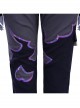Game Valorant Vyse Halloween Cosplay Costume Set Without Shoes