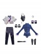 Game Valorant Vyse Halloween Cosplay Costume Set Without Shoes