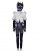 Game Valorant Vyse Halloween Cosplay Costume Set Without Shoes