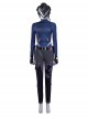 Game Valorant Vyse Halloween Cosplay Costume Set Without Shoes