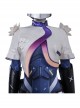 Game Valorant Vyse Halloween Cosplay Costume Set Without Shoes