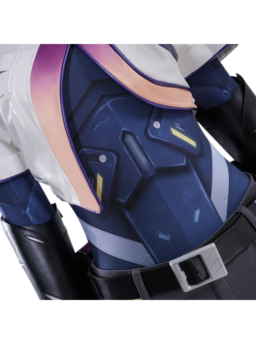 Game Valorant Vyse Halloween Cosplay Costume Set Without Shoes