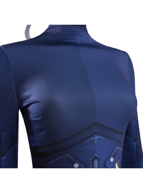 Game Valorant Vyse Halloween Cosplay Costume Set Without Shoes