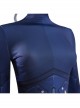 Game Valorant Vyse Halloween Cosplay Costume Set Without Shoes