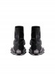 Game Valorant Halloween Cosplay Vyse Accessories Black Shoes