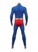 Movie New Superman 2025 Superman Bodysuit Halloween Cosplay Costume Set Without Shoes