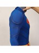 Movie New Superman 2025 Superman Bodysuit Halloween Cosplay Costume Set Without Shoes