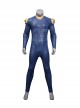 The Boys Season 4 Homelander Bodysuit Halloween Cosplay Costume Set Without Shoes