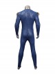 The Boys Season 4 Homelander Bodysuit Halloween Cosplay Costume Set Without Shoes