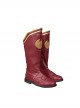 The Boys Season 4 Homelander Halloween Cosplay Accessories Red Boots