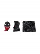 Movie Venom The Last Dance Venom Bodysuit Halloween Cosplay Costume Set