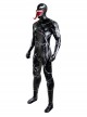 Movie Venom The Last Dance Venom Bodysuit Halloween Cosplay Costume Set
