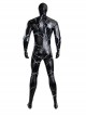 Movie Venom The Last Dance Venom Bodysuit Halloween Cosplay Costume Set