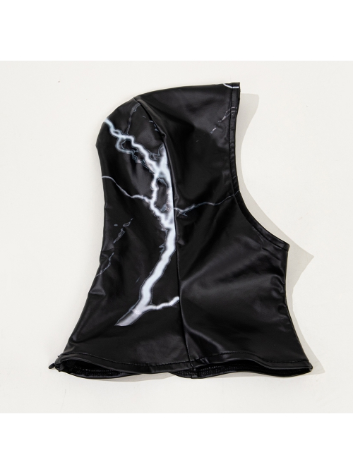 Movie Venom The Last Dance Venom Bodysuit Halloween Cosplay Costume Set