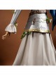 Identity Ⅴ Psychologist Ada Mesmer The Silver Knight Halloween Cosplay Costume Set