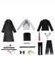 Game Arknights Vulpisfoglia Halloween Cosplay Costume Full Set