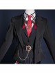 Game Arknights Vulpisfoglia Halloween Cosplay Costume Full Set