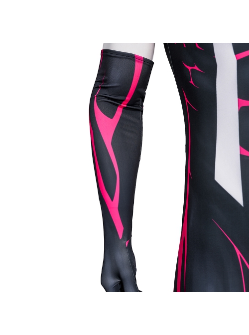 X-Men 97 Magneto Bodysuit Halloween Cosplay Costume Set