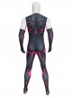 X-Men 97 Magneto Bodysuit Halloween Cosplay Costume Set
