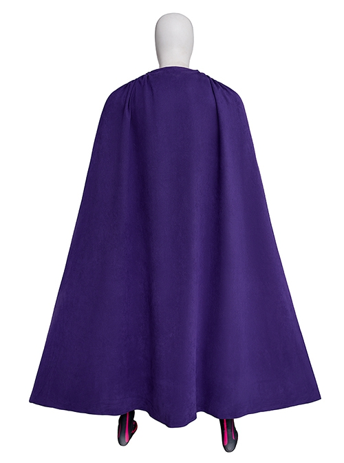 X-Men 97 Magneto Bodysuit Halloween Cosplay Costume Set