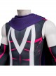 X-Men 97 Magneto Bodysuit Halloween Cosplay Costume Set
