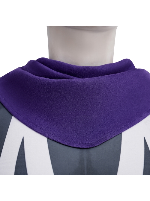 X-Men 97 Magneto Bodysuit Halloween Cosplay Costume Set