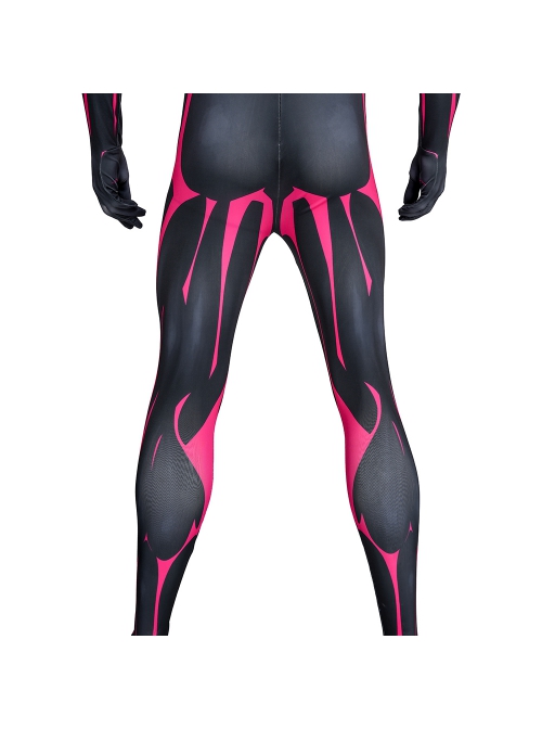 X-Men 97 Magneto Bodysuit Halloween Cosplay Costume Set
