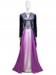 Agatha All Along Agatha Harkness Halloween Cosplay Costume Set Without Light String