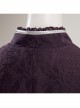 Agatha All Along Agatha Harkness Halloween Cosplay Costume Set Without Light String