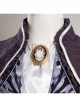 Agatha All Along Agatha Harkness Halloween Cosplay Costume Set Without Light String
