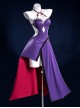 Fate Grand Order Jeanne d'Arc Alter Formal Dress Halloween Cosplay Costume Set